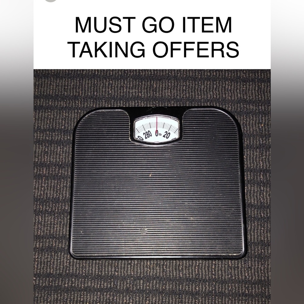 🚚 Bathroom Fitness Scale